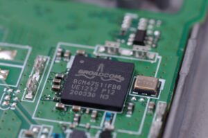 Til din info hjalp Broadcom Google med at lave disse TPU-chips
