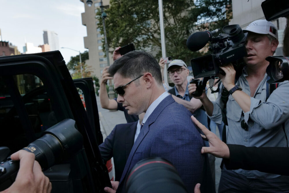 Ο πρώην στέλεχος του FTX, Ryan Salame, παραδέχεται την ενοχή του για τις κατηγορίες