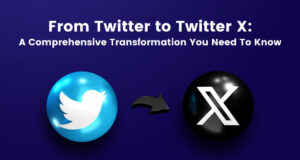 ٹویٹر سے ٹویٹر ایکس تک: تبدیلی میں ایک گہرا غوطہ