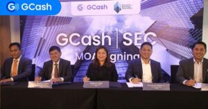 GCash e SEC Ink Deal para combater crimes cibernéticos nas Filipinas