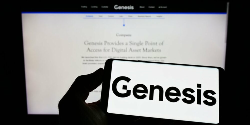 Genesis Menghantam Perusahaan Induk DCG Dengan Tuntutan Hukum $600 Juta - Dekripsi