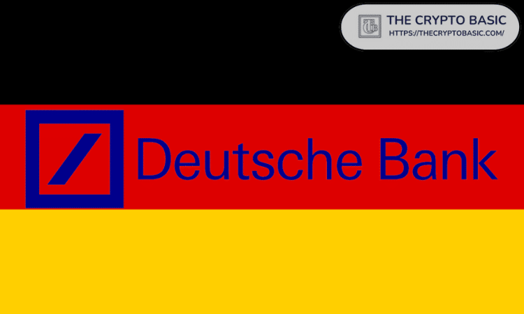 La più grande banca tedesca offre servizi di custodia di criptovalute in seguito al precedente rapporto su XRP