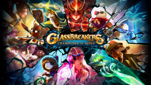 Наступного тижня Glassbreakers представляє Forged Champion Mojo