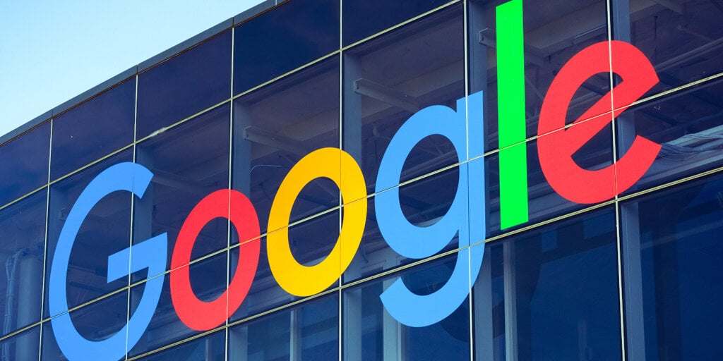 Google startet 20-Millionen-Dollar-Fonds zur Unterstützung einer verantwortungsvollen KI-Entwicklung – Decrypt PlatoBlockchain Data Intelligence. Vertikale Suche. Ai.