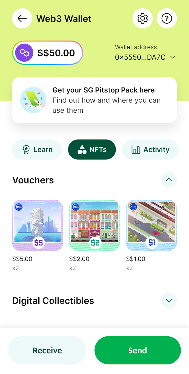 Grab Partners Circle to Bring Web3.0 Experiences for Singapore Users - Fintech Singapore web3 wallet PlatoBlockchain Data Intelligence. Vertical Search. Ai.