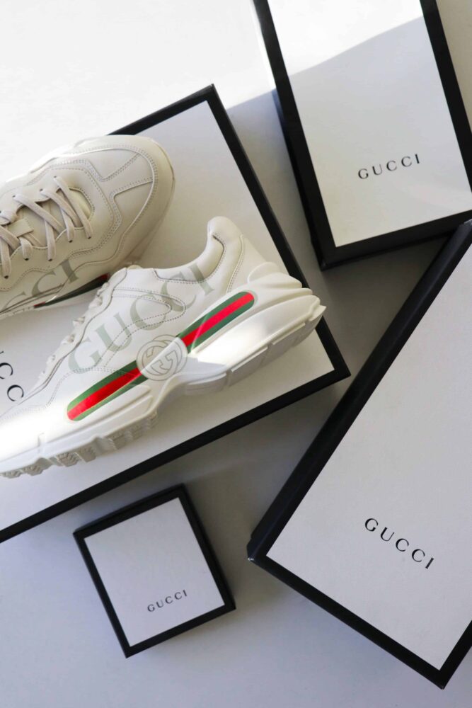 Gucci приветствует нового креативного директора Сабато де Сарно на показах мод Metaverse