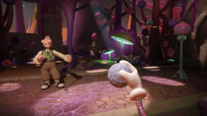 Käytännössä: Wallace & Gromit VR tuntuu aivan kuin elokuvissa