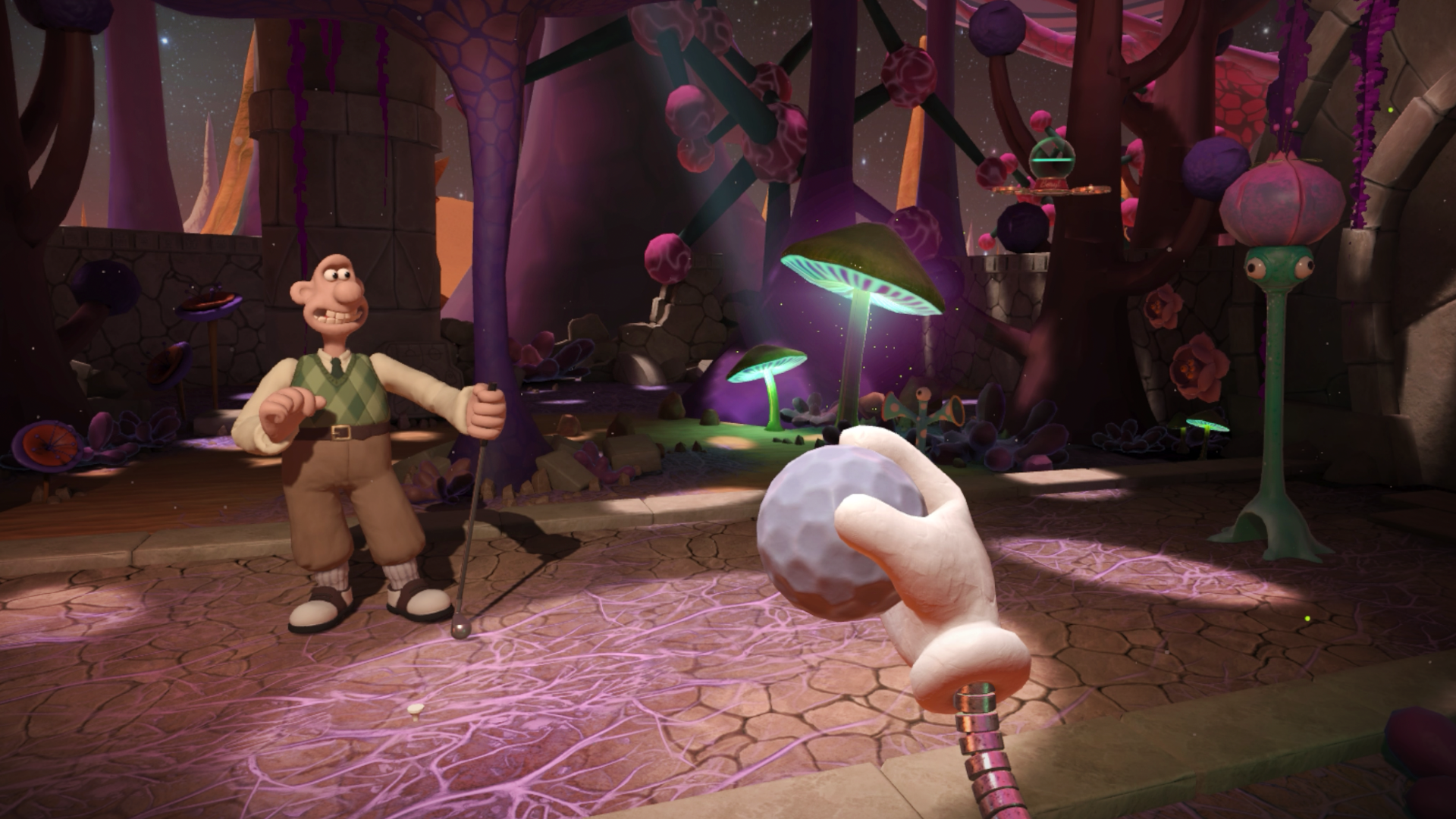 Hands-On: Wallace & Gromit VR Feels Just Like The Films legs PlatoBlockchain Data Intelligence. Vertical Search. Ai.