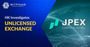 HK Crypto Exchange JPEX on sekaantunut sääntelyyn