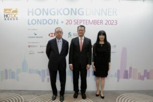 लंदन में हांगकांग डिनर 4 साल के अंतराल के बाद लौटा