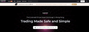 Hong Kongs første licenserede kryptobørs HashKey er nu live
