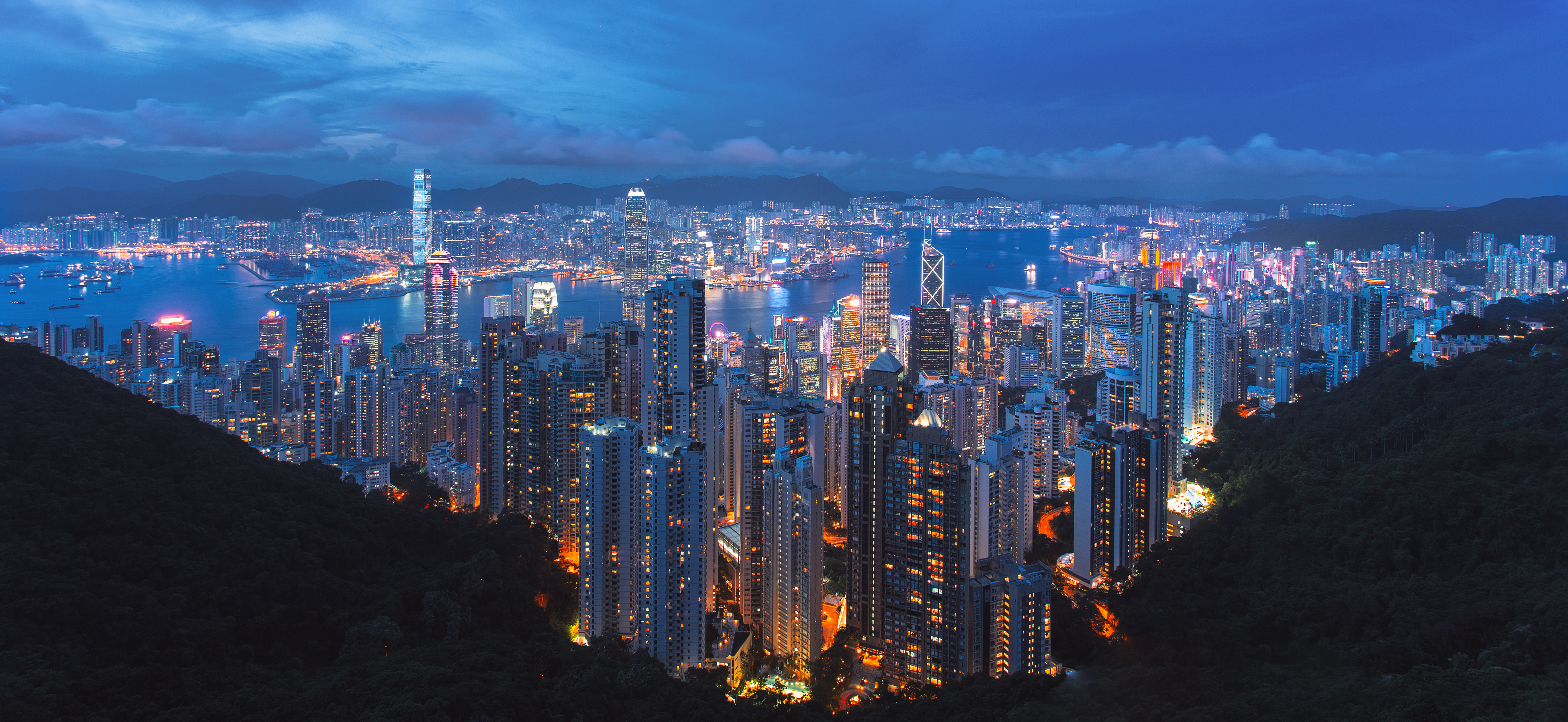 Відродження Гонконгу завдяки підключенню до Близького Сходу PlatoBlockchain Data Intelligence. Вертикальний пошук. Ai.