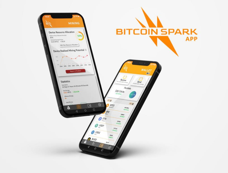 Как Bitcoin Spark совершает революцию в криптопространстве: взгляд за рамки Litecoin