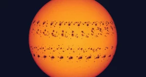 Как ученые решают сложную задачу прогнозирования солнечного цикла | Журнал Кванта
