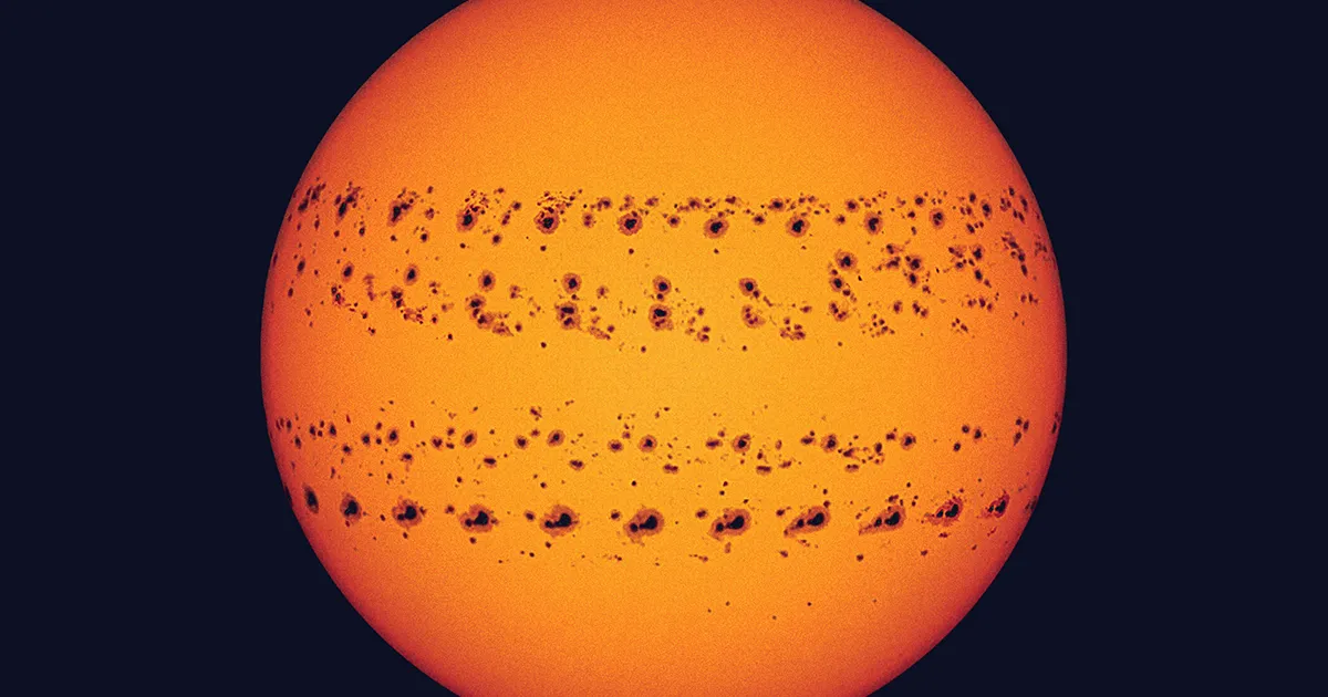How Scientists Are Tackling the Tricky Task of Solar Cycle Prediction | Quanta Magazine polar PlatoBlockchain Data Intelligence. Vertical Search. Ai.