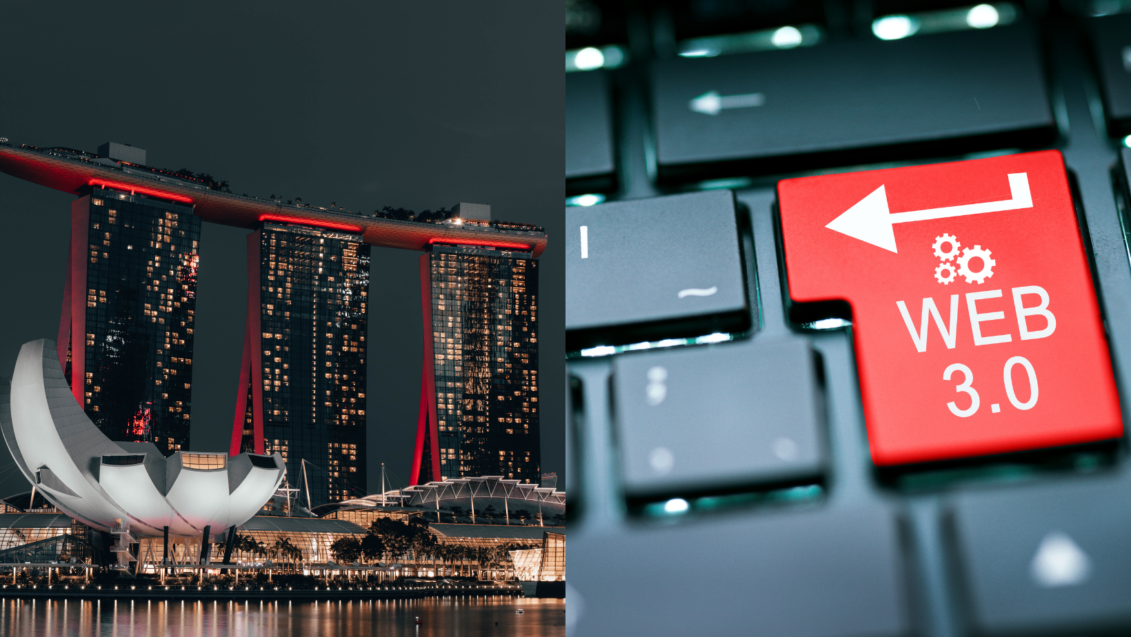 Como Singapura está redefinindo o cenário público-privado da Web3
