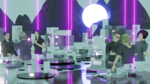 How the metaverse can expand the space for human connections