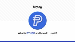 Kuinka käyttää PayPalin uutta kryptoa - PayPal USD (PYUSD) | BitPay