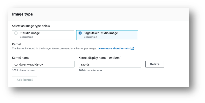 VirtuSwap이 Amazon SageMaker Studio 사용자 지정 컨테이너와 AWS GPU 인스턴스를 사용하여 팬더 기반 거래 시뮬레이션을 가속화하는 방법 | Amazon Web Services PlatoBlockchain 데이터 인텔리전스. 수직 검색. 일체 포함.