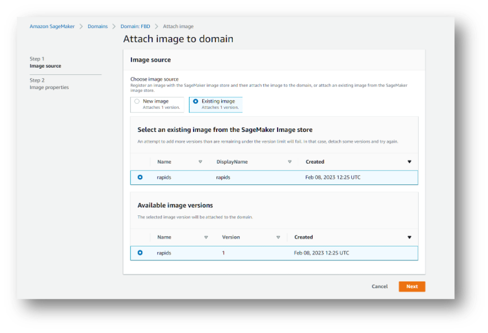 Jak VirtuSwap przyspiesza symulacje handlowe oparte na pandach za pomocą niestandardowego kontenera Amazon SageMaker Studio i instancji GPU AWS | Amazon Web Services PlatoBlockchain Data Intelligence. Wyszukiwanie pionowe. AI.