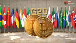 De Indiase premier Modi roept op de G20-top op tot regulering van cryptocurrency