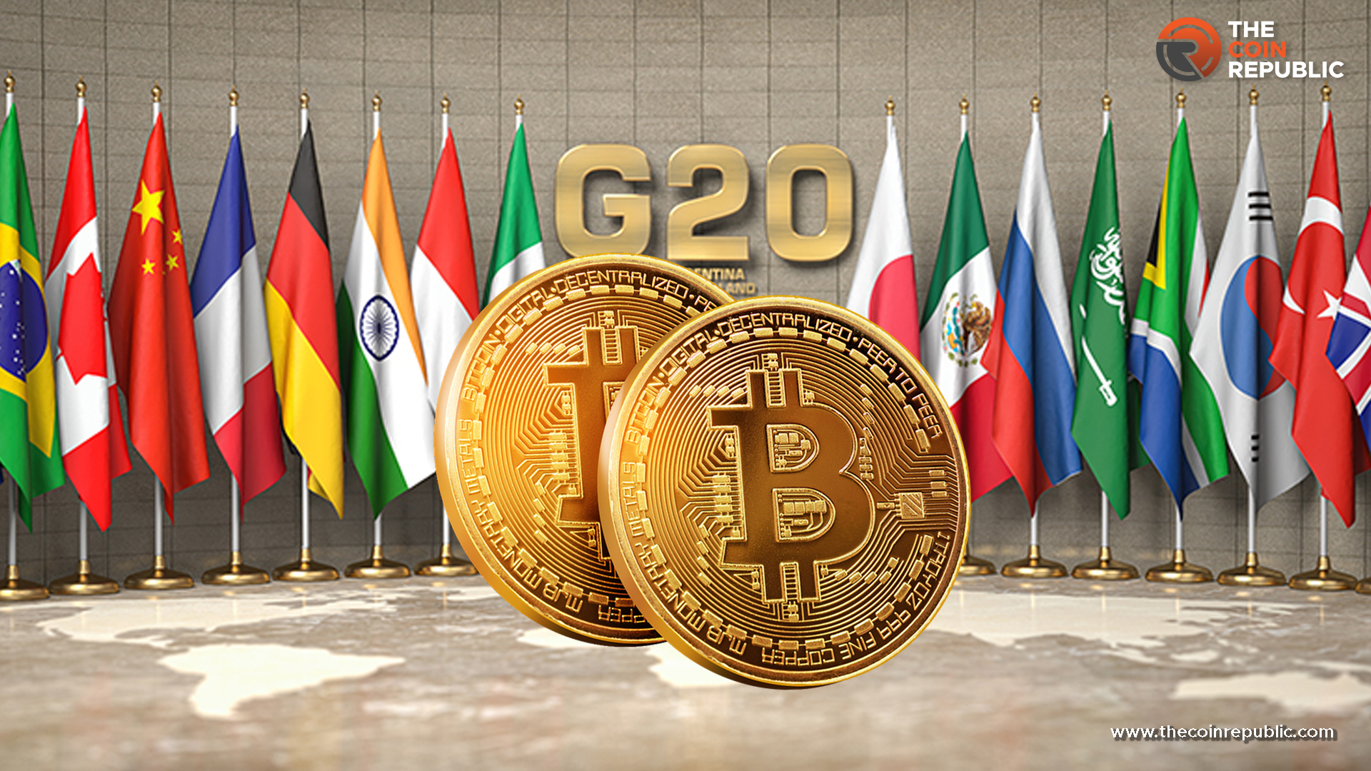Indian PM Modi calls for cryptocurrency regulation at G20 summit coordinating PlatoBlockchain Data Intelligence. Vertical Search. Ai.