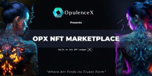 OpulenceX による OPX NFT マーケットプレイスの紹介: デジタル所有権と創造性の革命