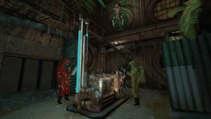 Inverse: Stave Off Demons In 4v1 Multiplayer Horror Action