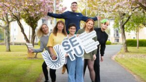 Iiri ülikool pakub sotsiaalmeedia mõjutamise kraadi