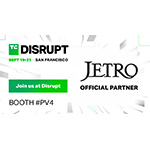 JETRO to Showcase 10 Japanese Startups at Disrupt 2023 Japan Pavilion