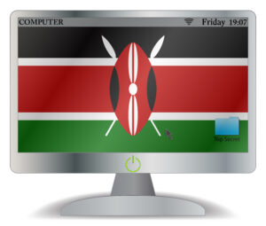 Kenya algatab avaliku sektori digioskuste koolituse, küberturvalisusest ei räägita