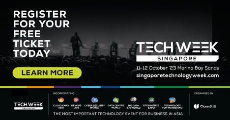 Leading experts from NVIDIA, NASA, Gartner, Coinbase and DHL to headline Tech Week Singapore in October Doctor PlatoBlockchain Data Intelligence. Vertical Search. Ai.