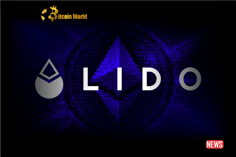 Lido promises LDO, stETH Tokens Safe Despite Token Contract Flaw. Altcoin Sherpa PlatoBlockchain Data Intelligence. Vertical Search. Ai.