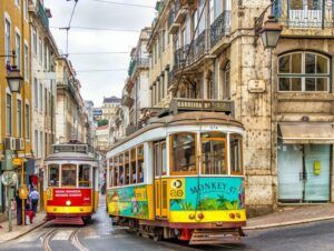 Lissabon: Europas tilflugtssted for kryptoentusiaster midt i amerikansk lovgivning