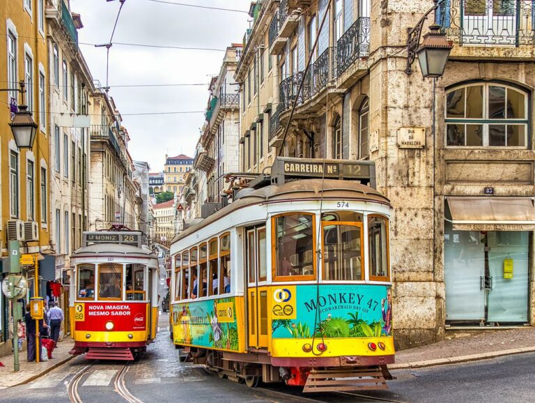 Lisbon: Europe's Haven for Crypto Enthusiasts Amid U.S. Regulation Software Engineer PlatoBlockchain Data Intelligence. Vertical Search. Ai.