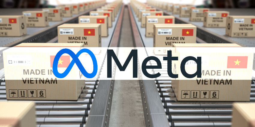 Meta accélère ses investissements dans le métaverse au Vietnam