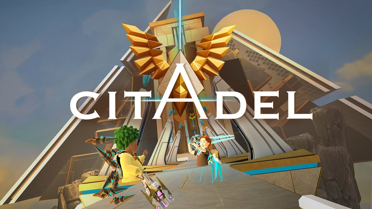 Meta Releases 'Citadel' Co-op VR Adventure, Its Second Marquee Title in 'Horizon Worlds' vrchat PlatoBlockchain Data Intelligence. Vertical Search. Ai.