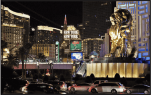 MGM Resorts steht vor einem landesweiten Cybersicherheitsausfall