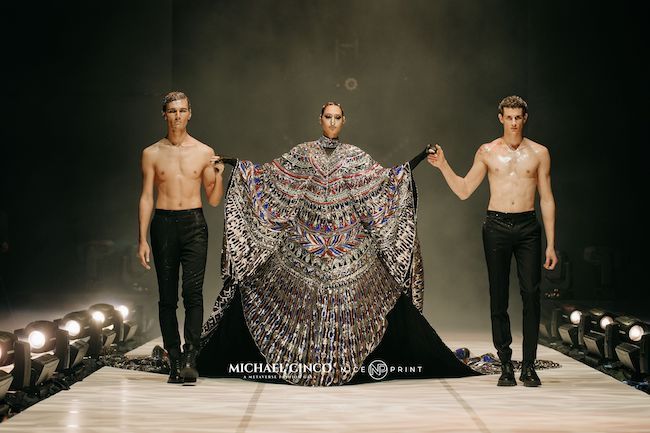 Michael Cinco Launches Couture RTW After Successful Metaverse Fashion Gala benefitting PlatoBlockchain Data Intelligence. Vertical Search. Ai.