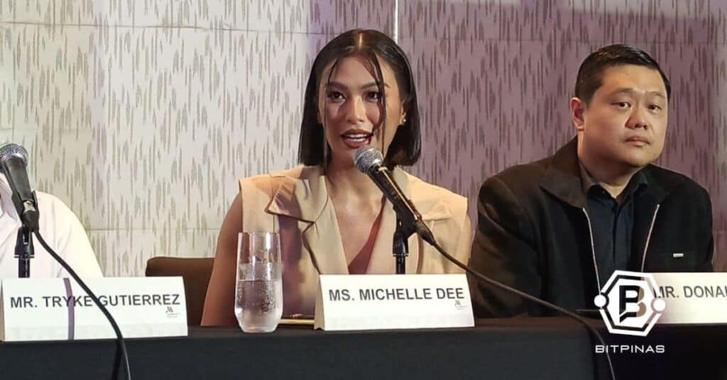A Miss Universe Coin a Fülöp-szigeteki Blockchain Weeken debütál