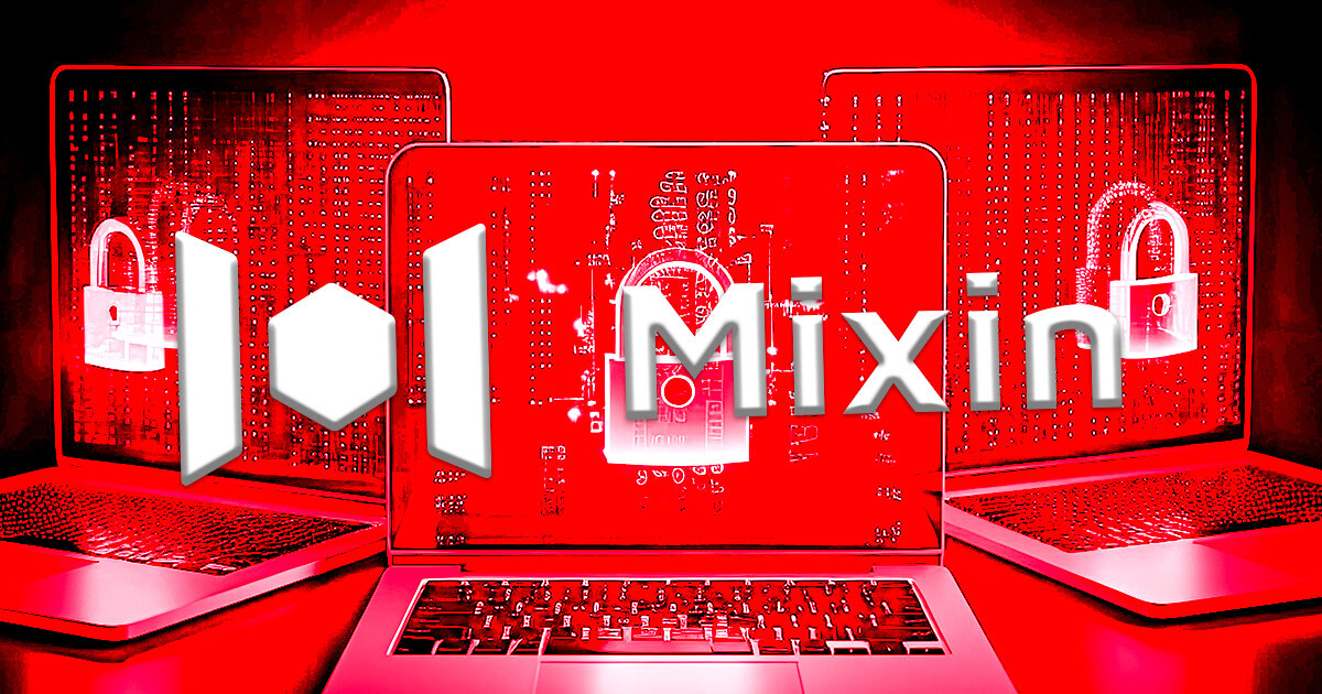 A Mixin Network DeFi TVL 200 millió dollárral zuhan, miután a támadónak 20 millió dolláros jutalmat ajánlott fel a PlatoBlockchain Data Intelligence szolgáltatásnak. Függőleges keresés. Ai.