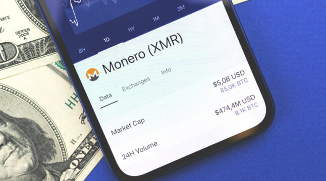 Monero: криптовалюта, орієнтована на конфіденційність, яка відрізняється від Bitcoin та Ethereum