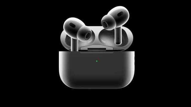 New AirPods Pro Support 'groundbreaking ultra-low latency audio protocol' for Vision Pro new headset PlatoBlockchain Data Intelligence. Vertical Search. Ai.