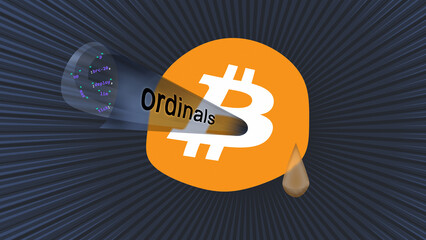 Nya Bitcoin Ordinals Non-profit är på gång | Live Bitcoin-nyheter