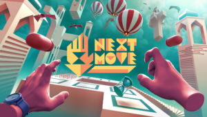 Next Move تعد بمنصة الواقع الافتراضي الخالية من عصا التحكم هذا الخريف