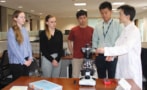 Kun-Hsing Yu és munkatársai a Harvard Medical School-ban