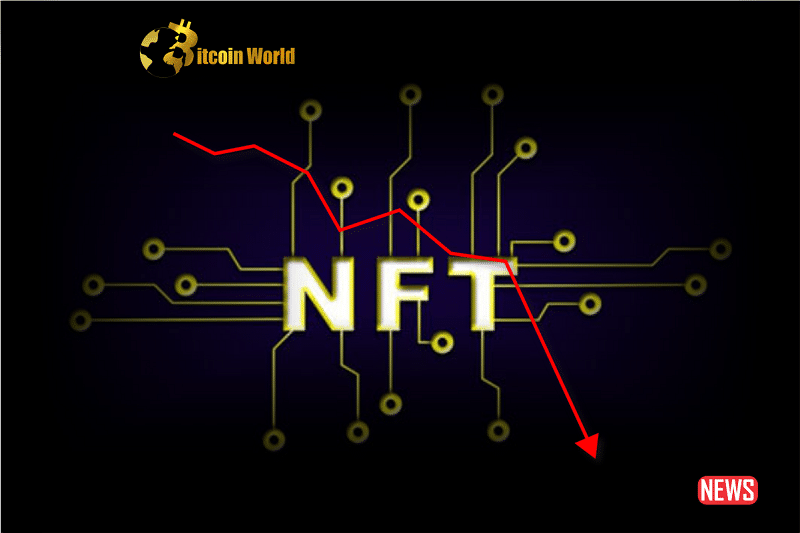 Once Worth Billions, NFTs Now Crippled as Market Downturn Continues Yuga Labs PlatoBlockchain Data Intelligence. Vertical Search. Ai.