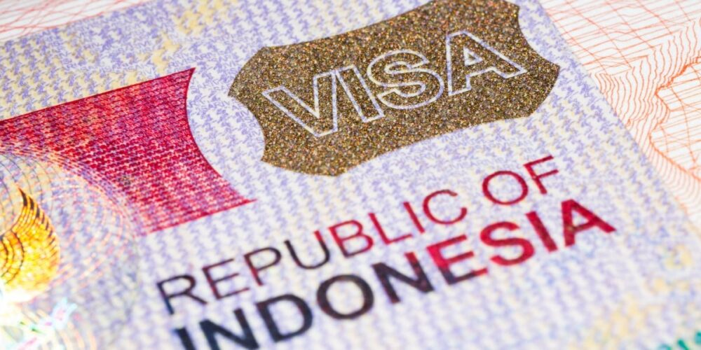 Szef OpenAI Sam Altman przyznał pierwszą złotą wizę Indonezji