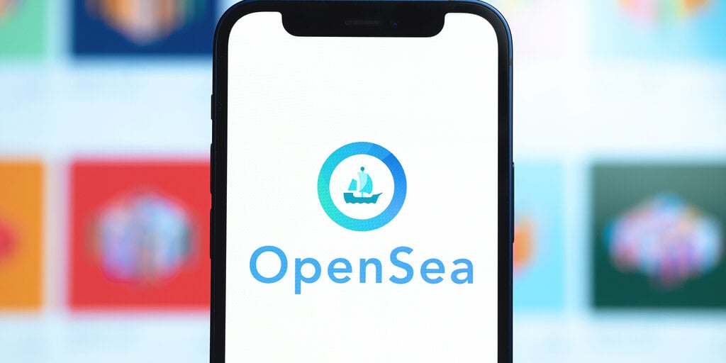 OpenSea API Users Warned of Third-Party Security Breach - Decrypt PlatoBlockchain Data Intelligence. Vertical Search. Ai.