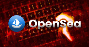OpenSea의 제XNUMX자 보안 침해로 인해 API 사용자가 취약해졌습니다.